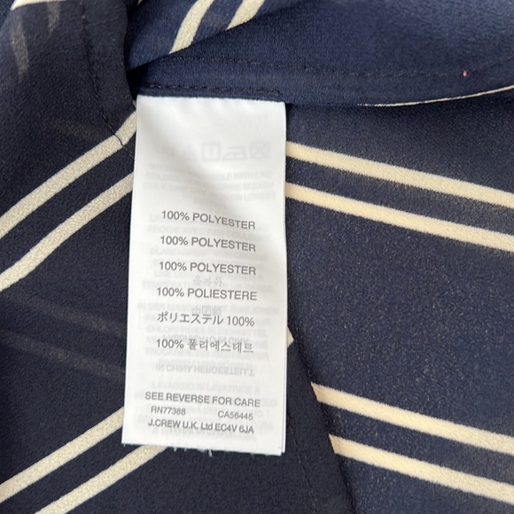 J Crew sleeveless tunic - Picture 8 of 8